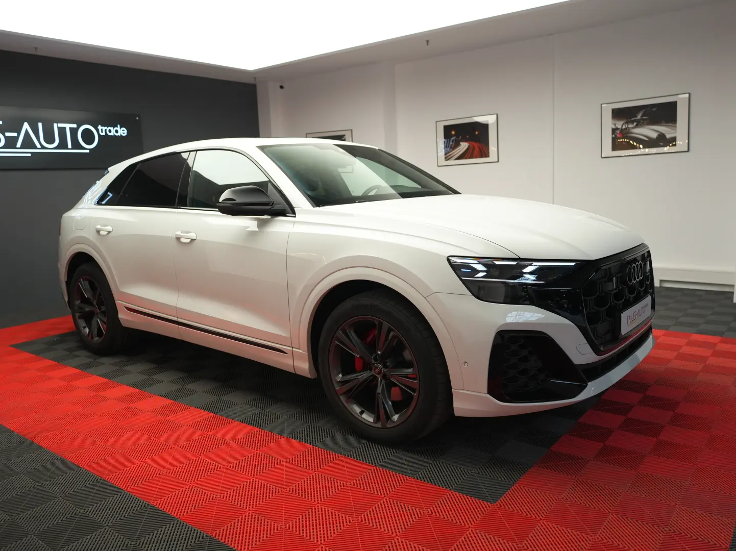 Audi Q8 Facelift
