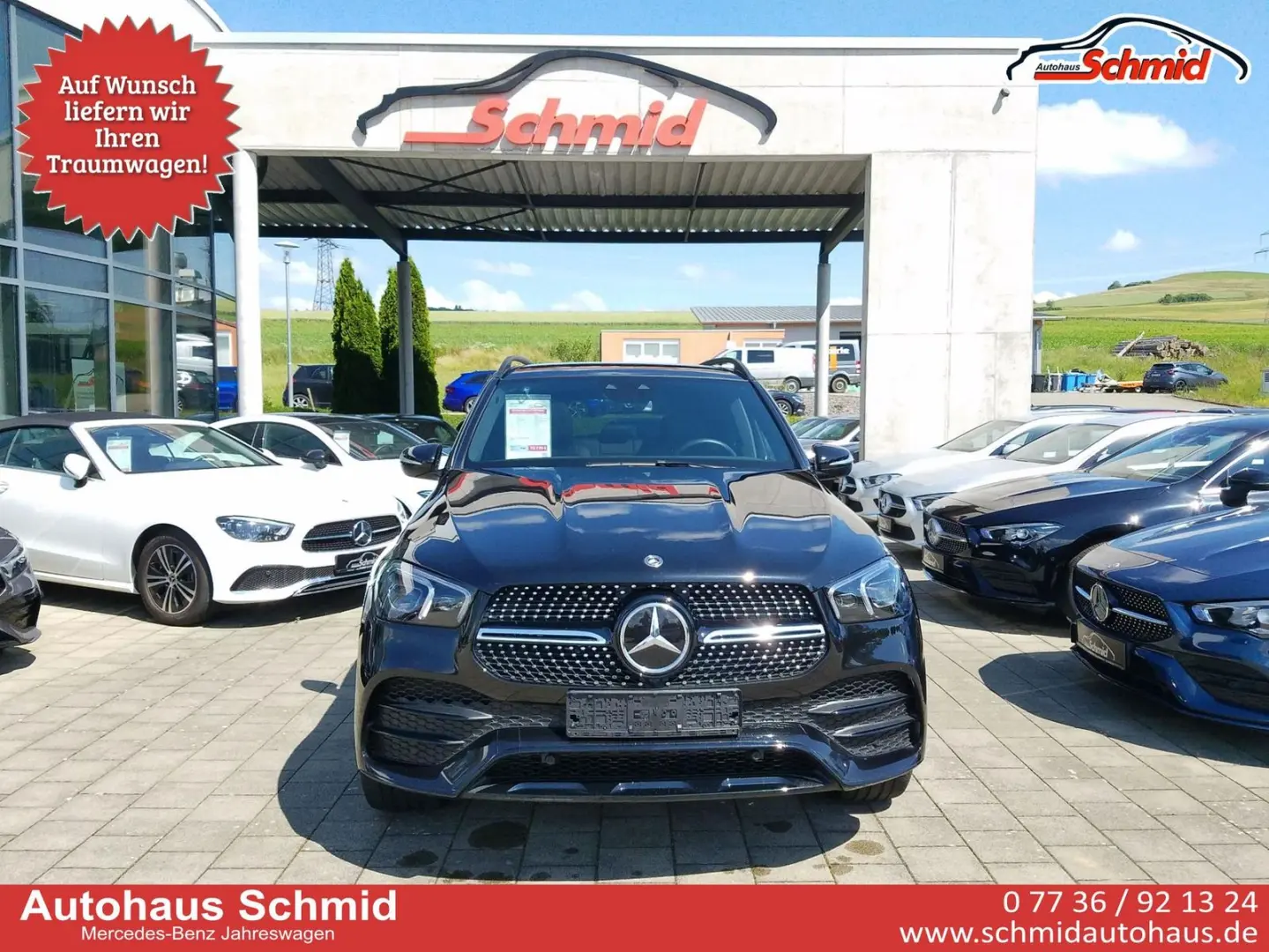 Mercedes-Benz Gle 450