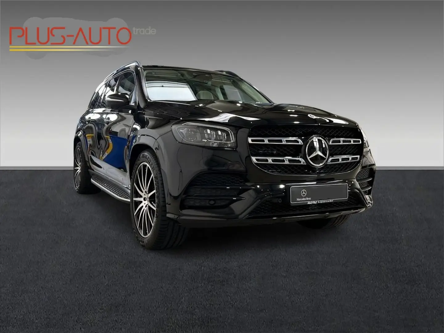 Mercedes-Benz Gls 400