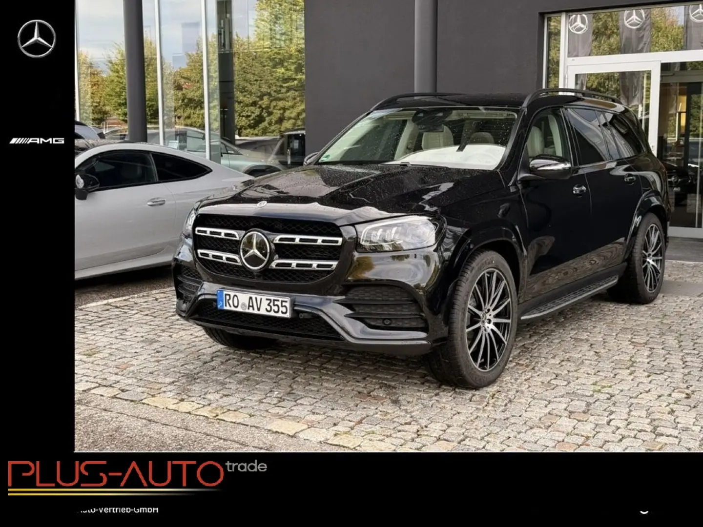 Mercedes-Benz Gls 400