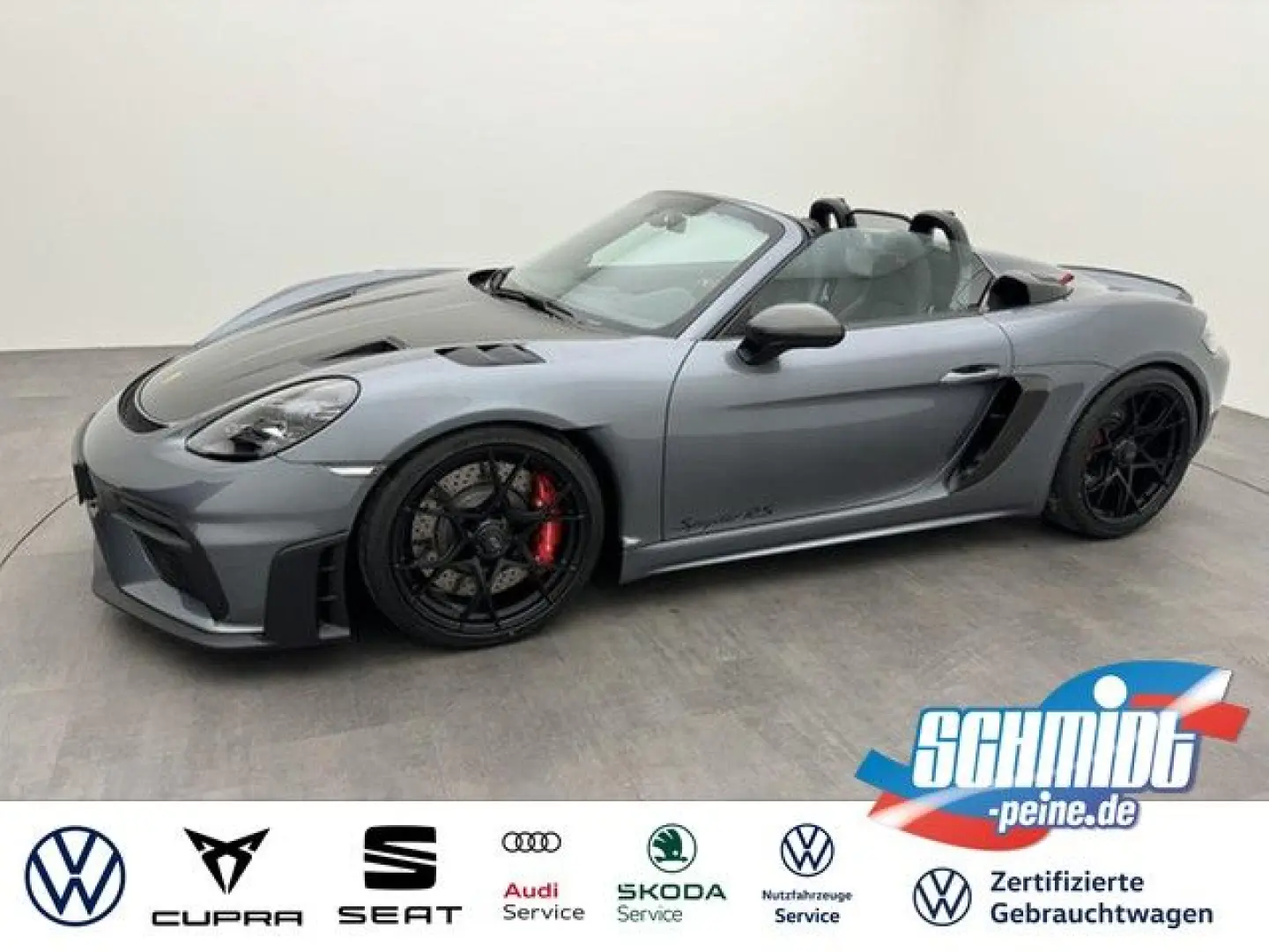 Porsche Altele