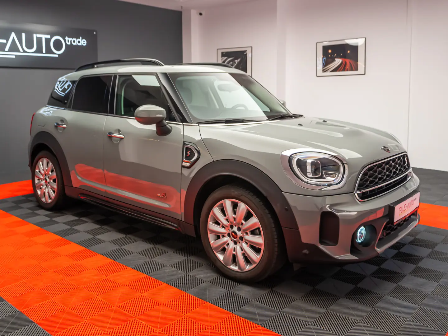 Mini Countryman S (Cooper)