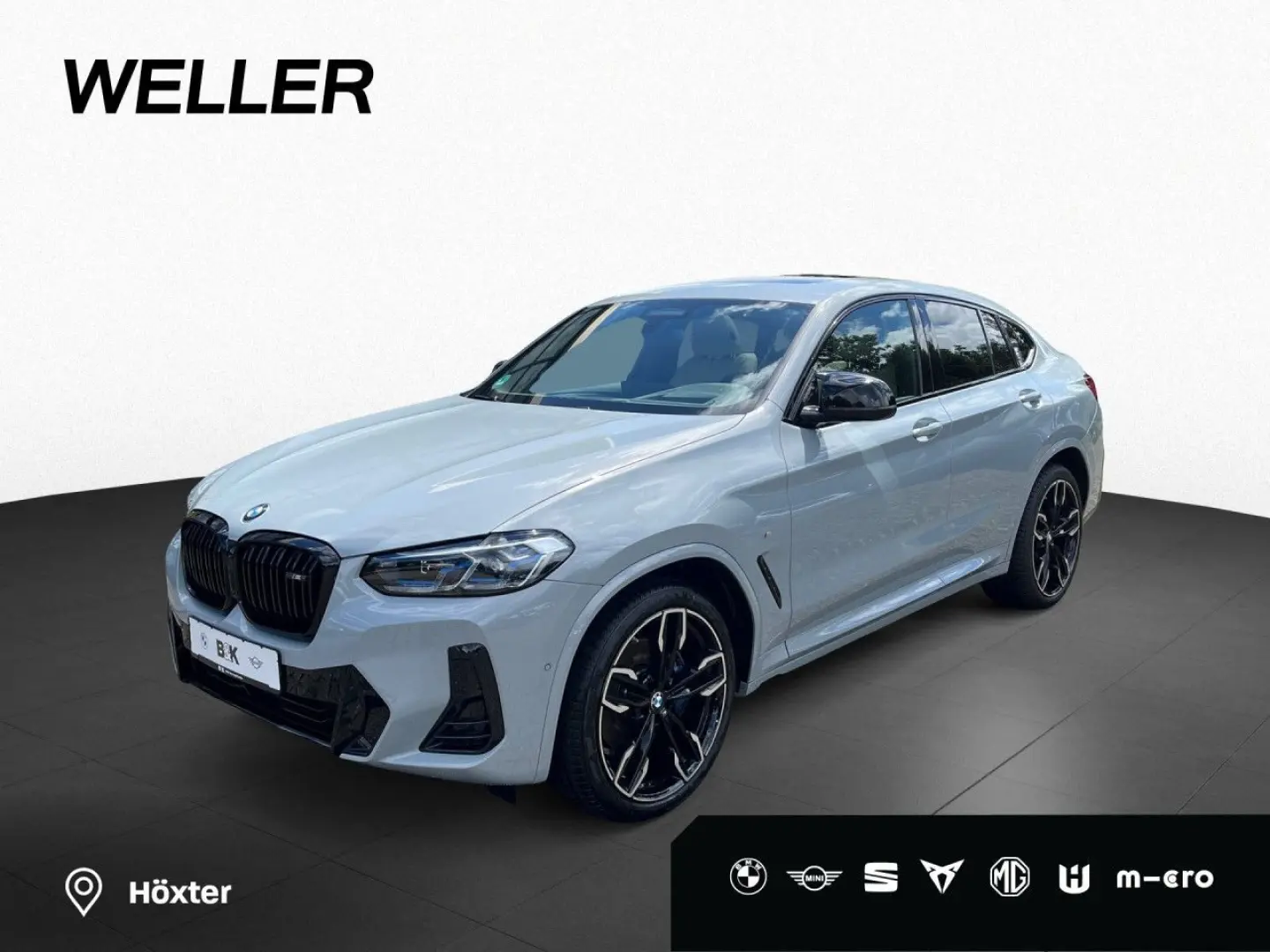 BMW X4 M40