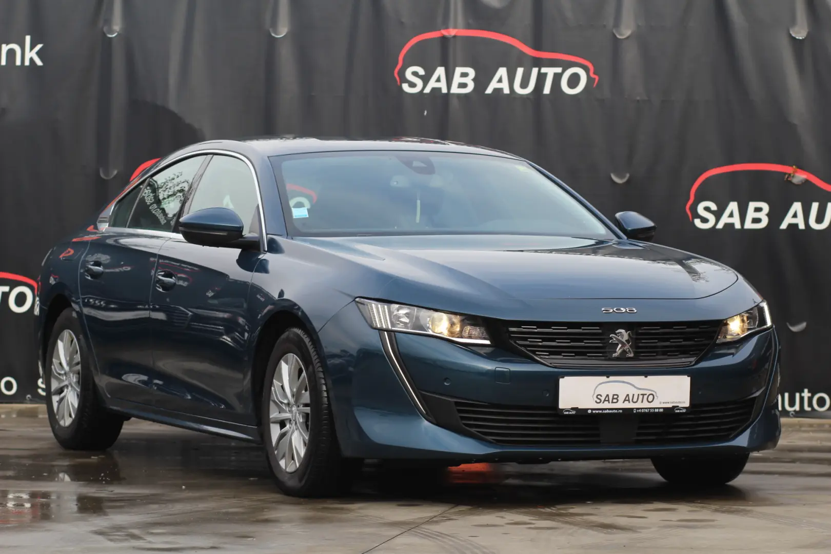 Peugeot 508