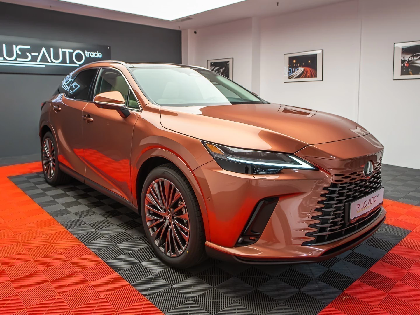 Lexus RX450h