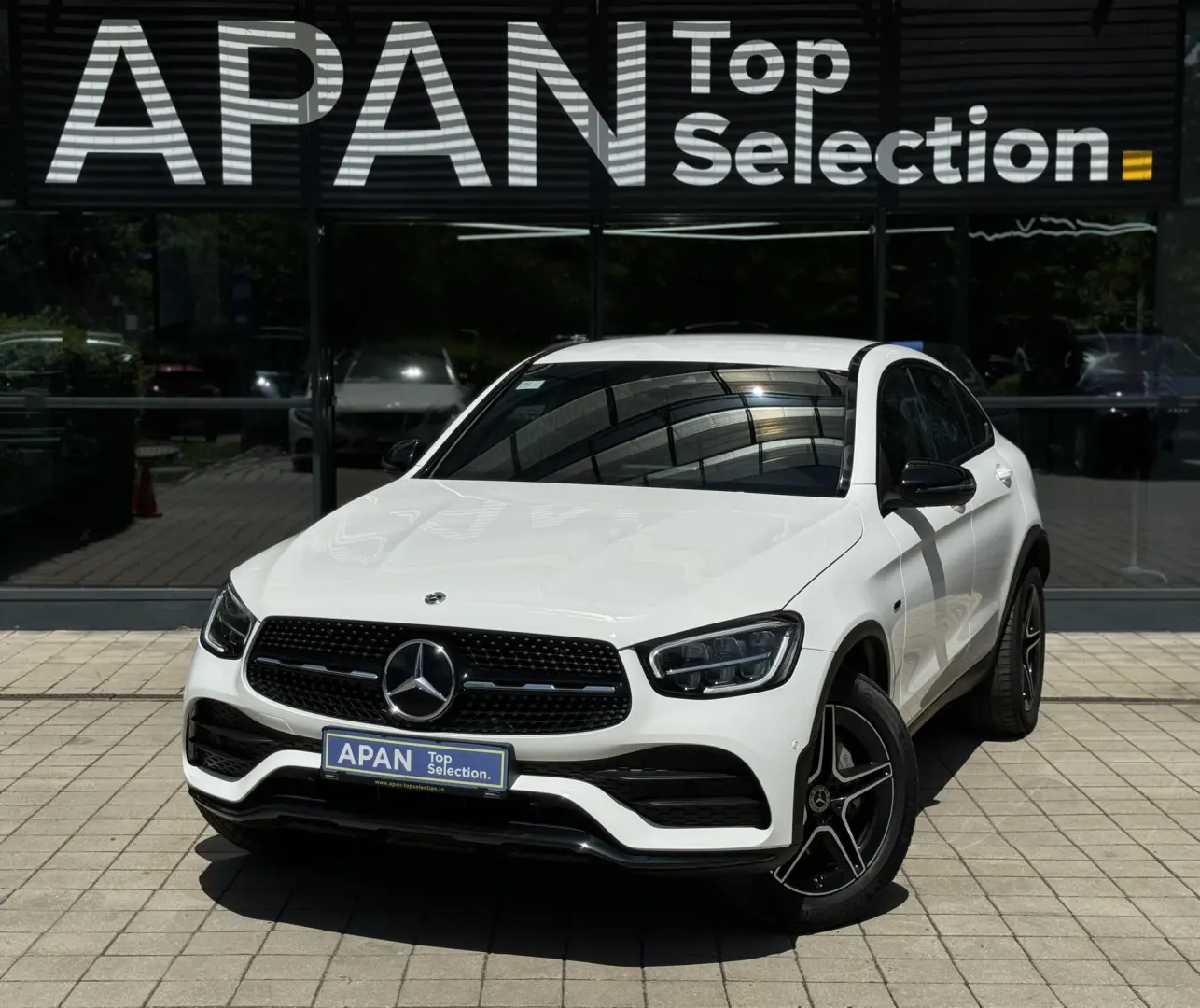 Mercedes-Benz Glc 300