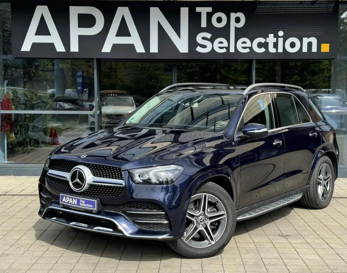Mercedes-Benz Gle 300