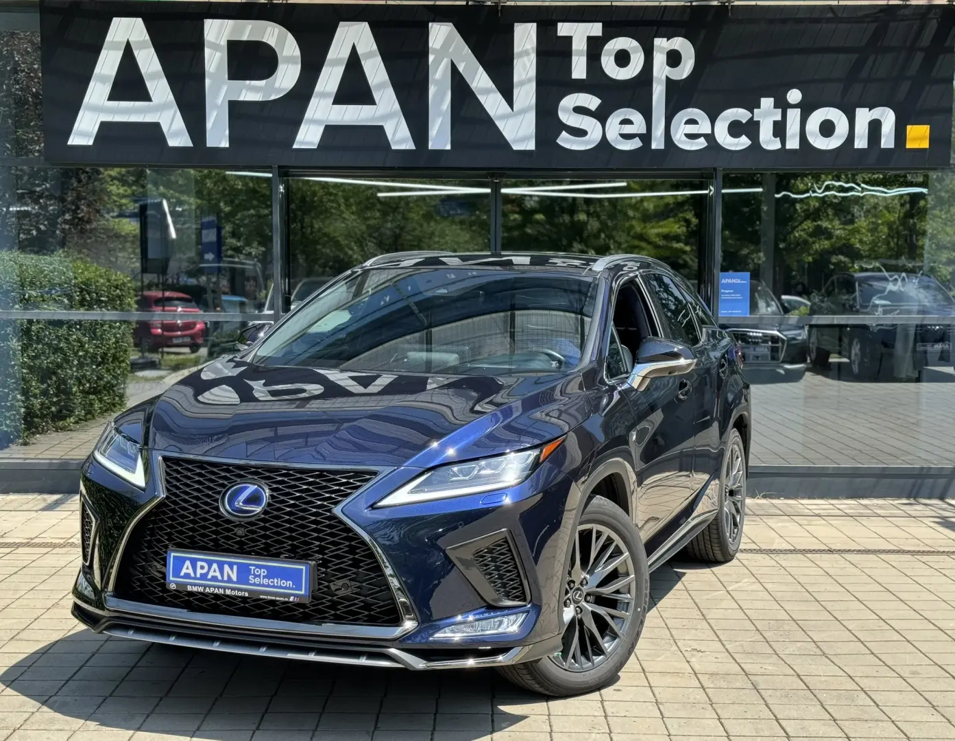 Lexus Rx 450