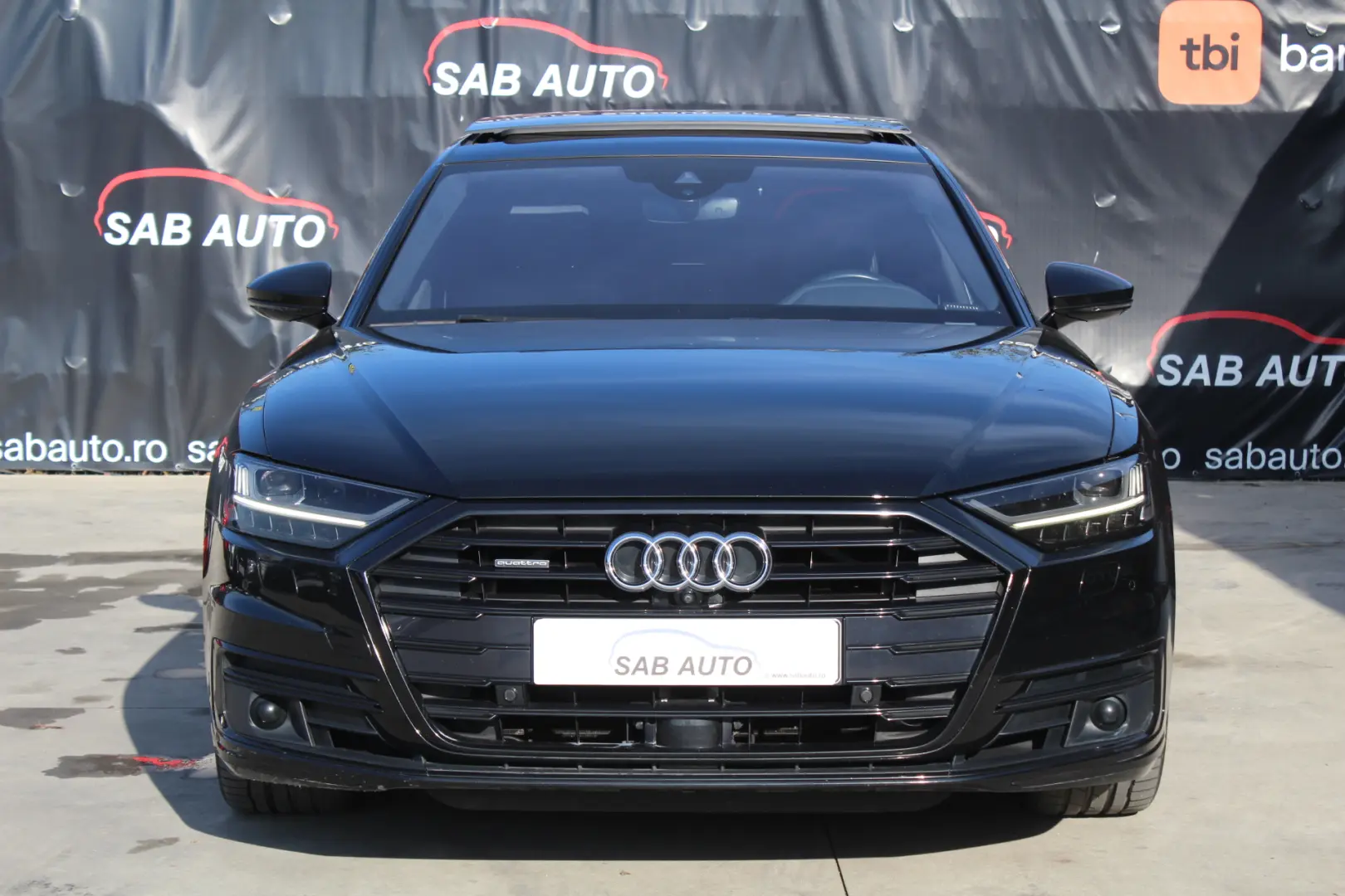 Audi A8