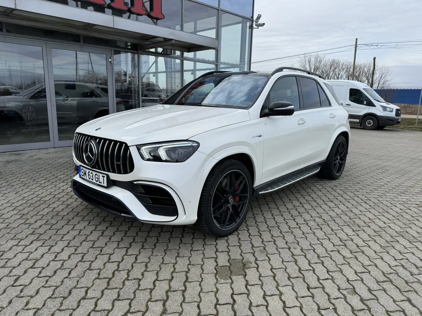 Mercedes-Benz Gle 63 Amg