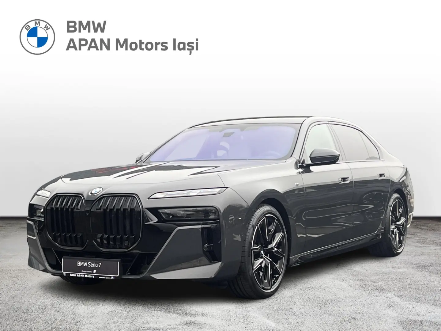 BMW 740