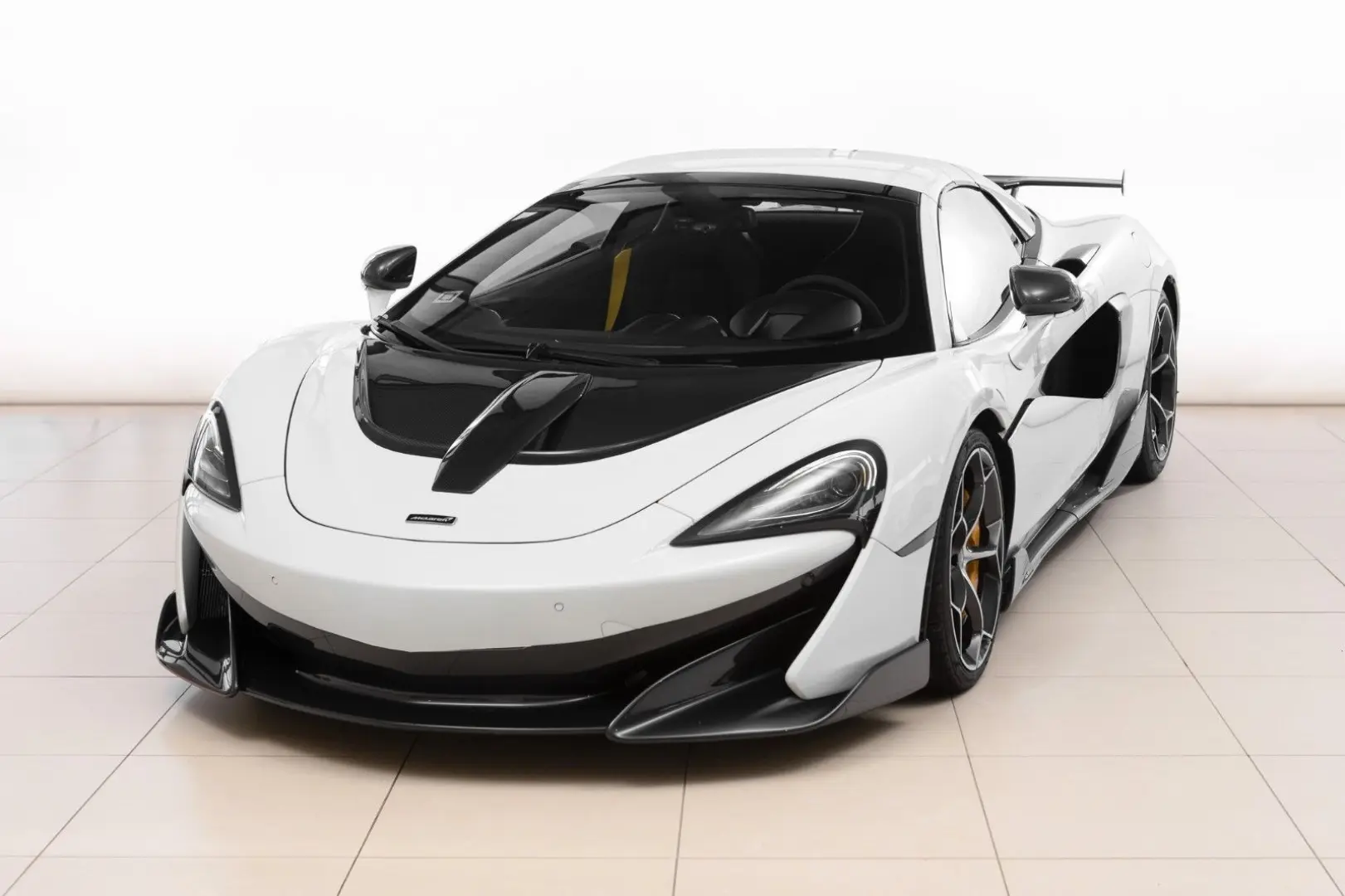 McLaren 570S