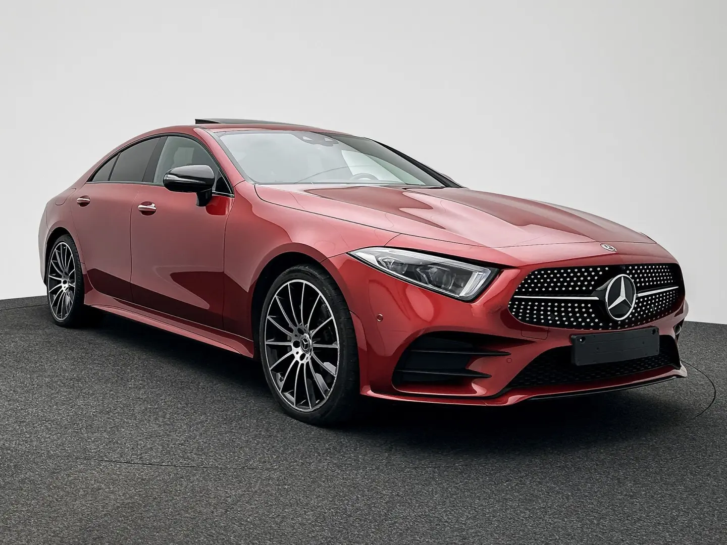 Mercedes-Benz Cls 220