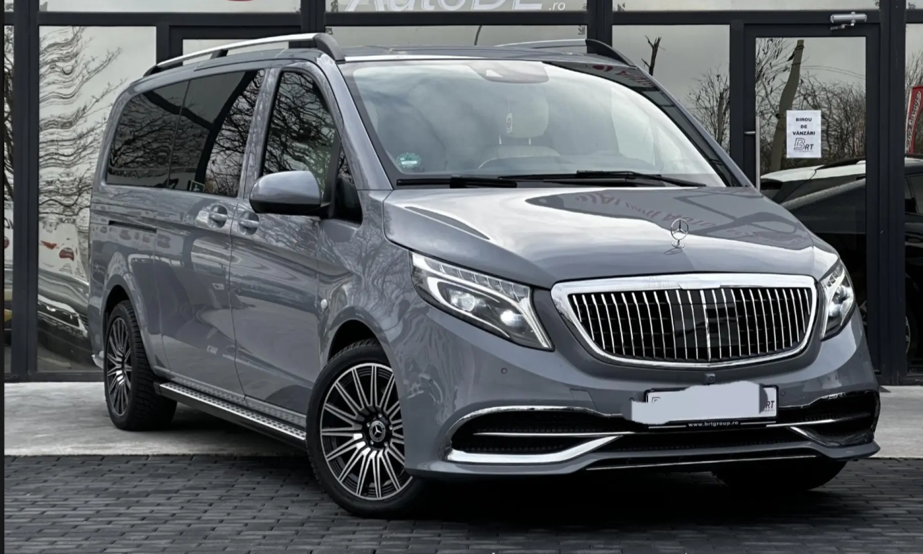 Mercedes-Benz Vito
