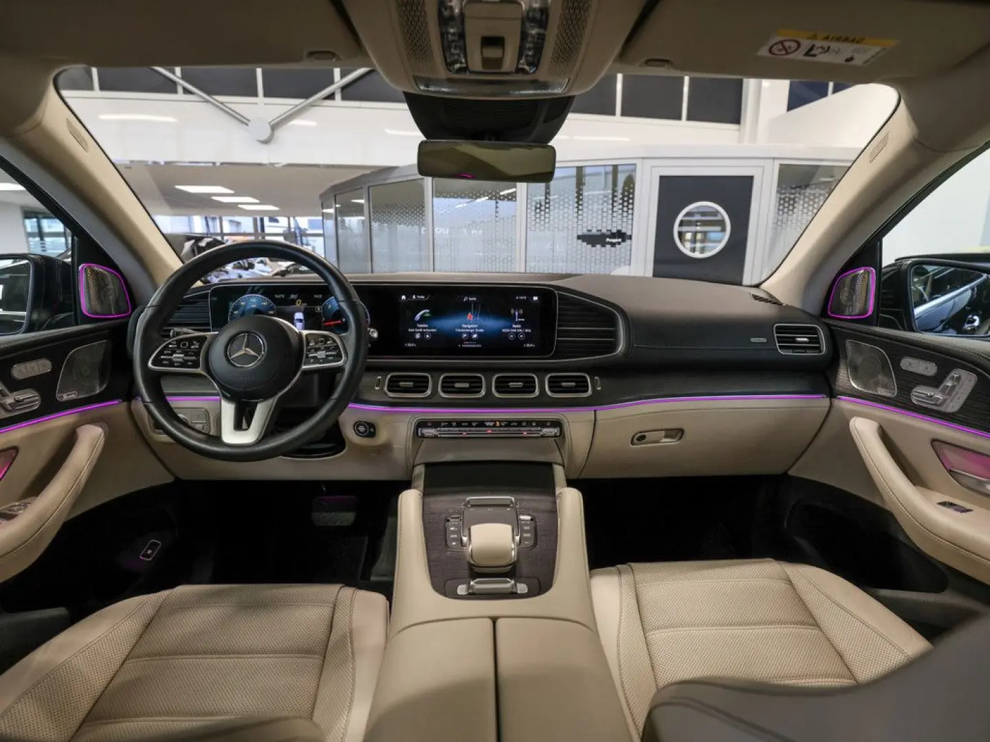 Mercedes-Benz Gle 400