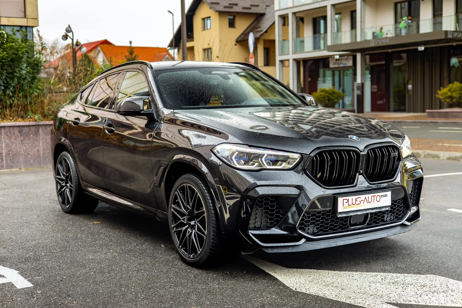 BMW X6 M
