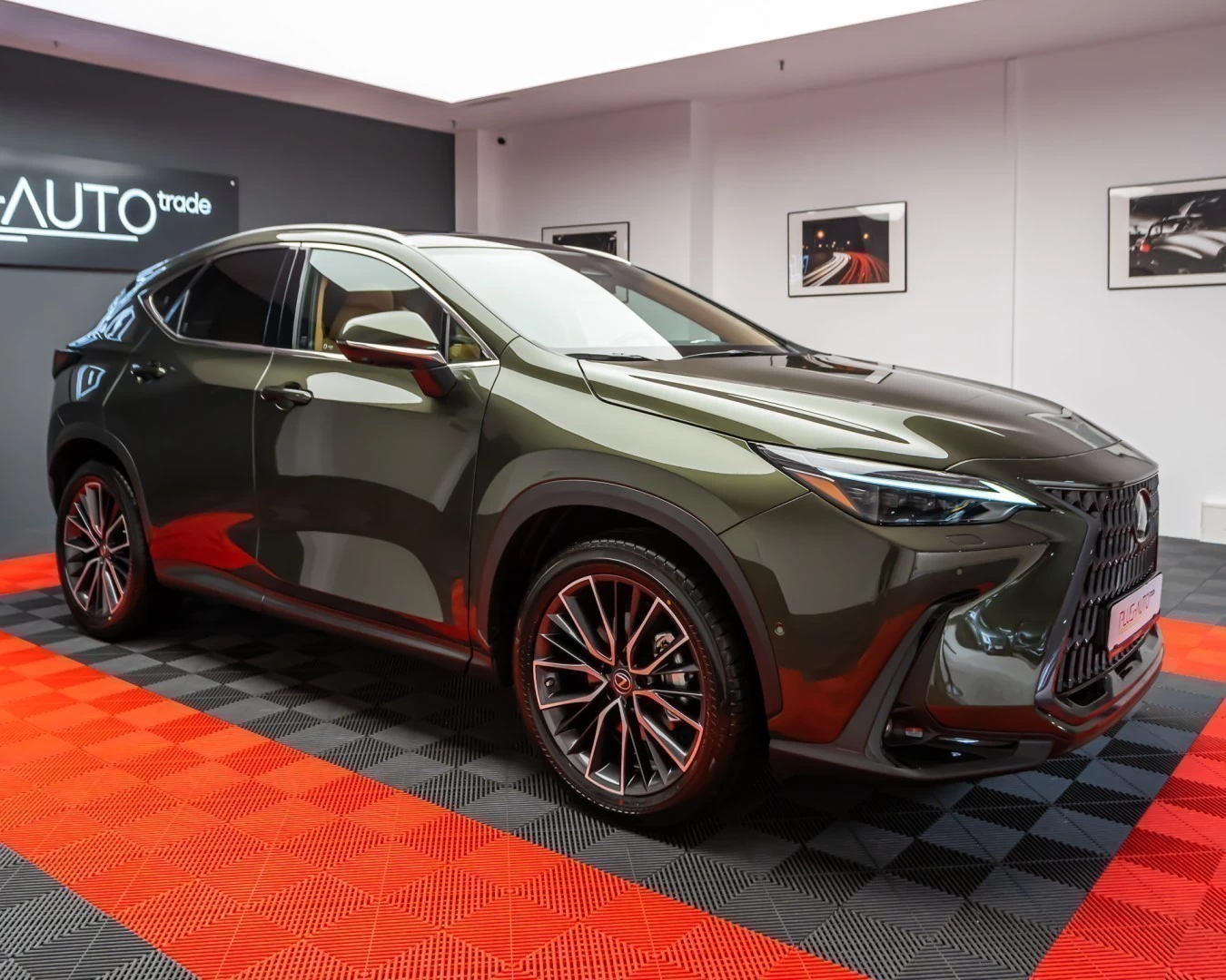 Lexus Nx 450H