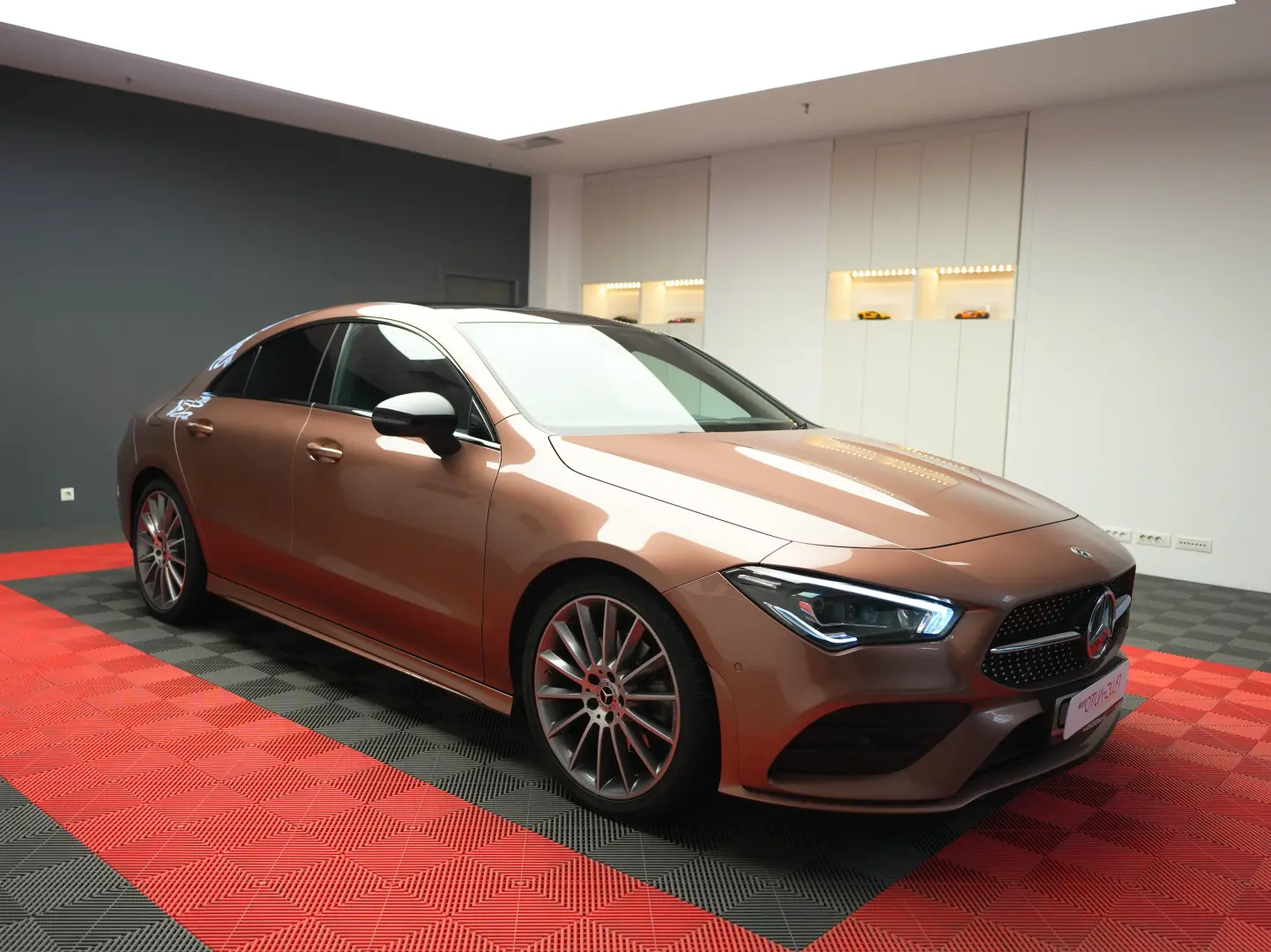 Mercedes-Benz Cla 220