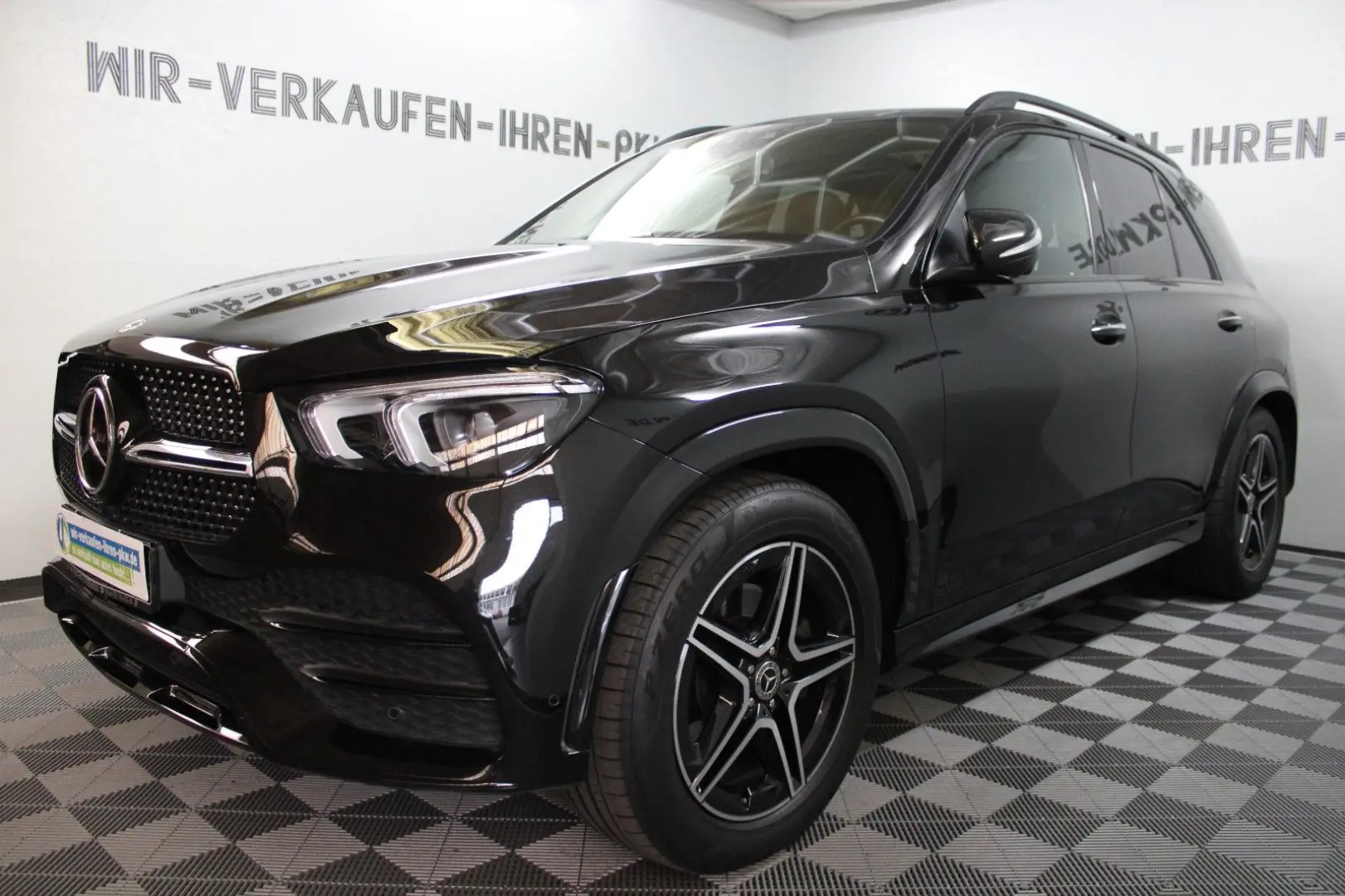 Mercedes-Benz Gle 400