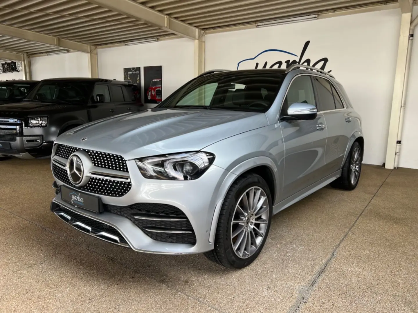 Mercedes-Benz Gle 400