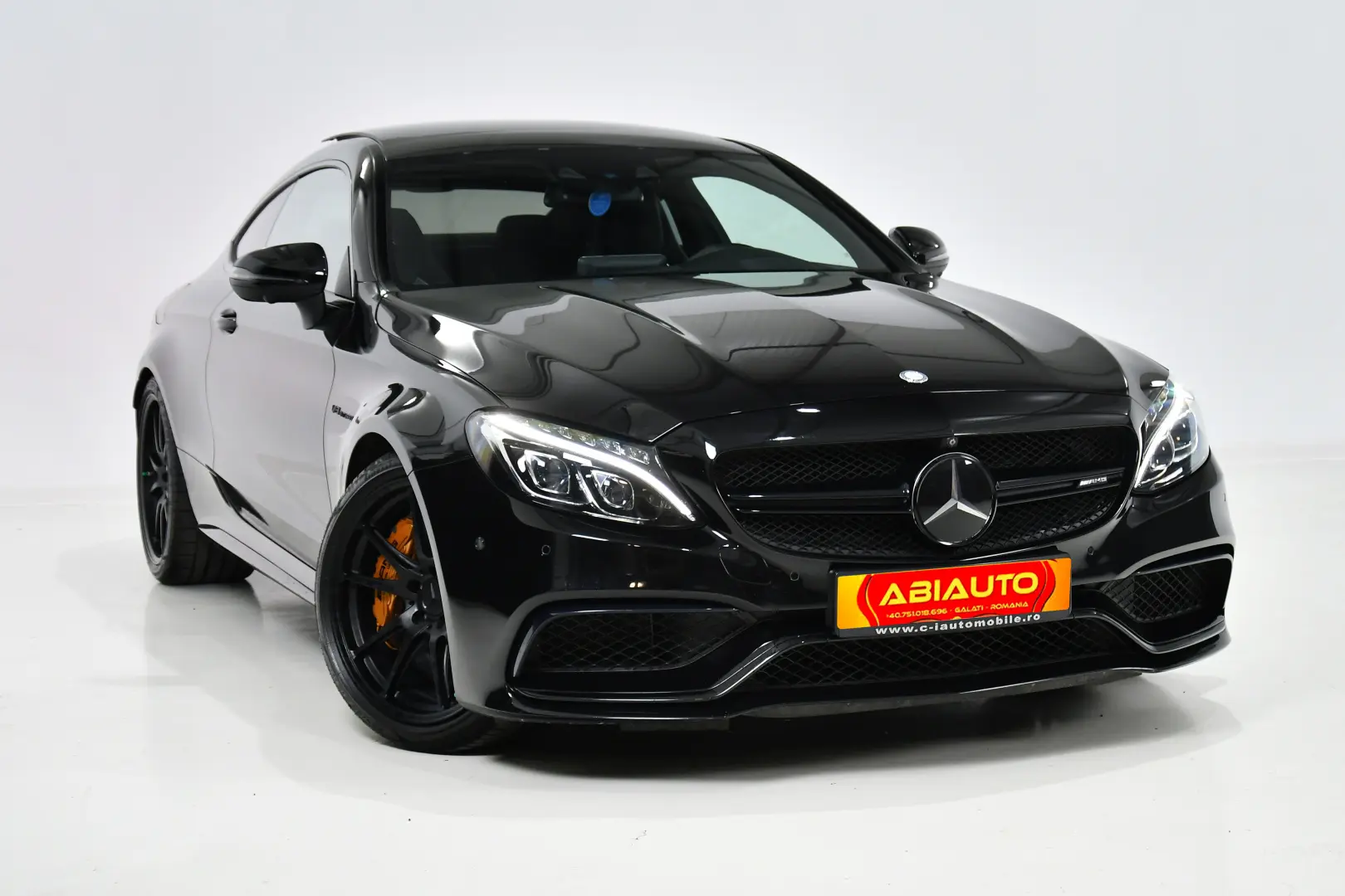 Mercedes-Benz C 63 Amg