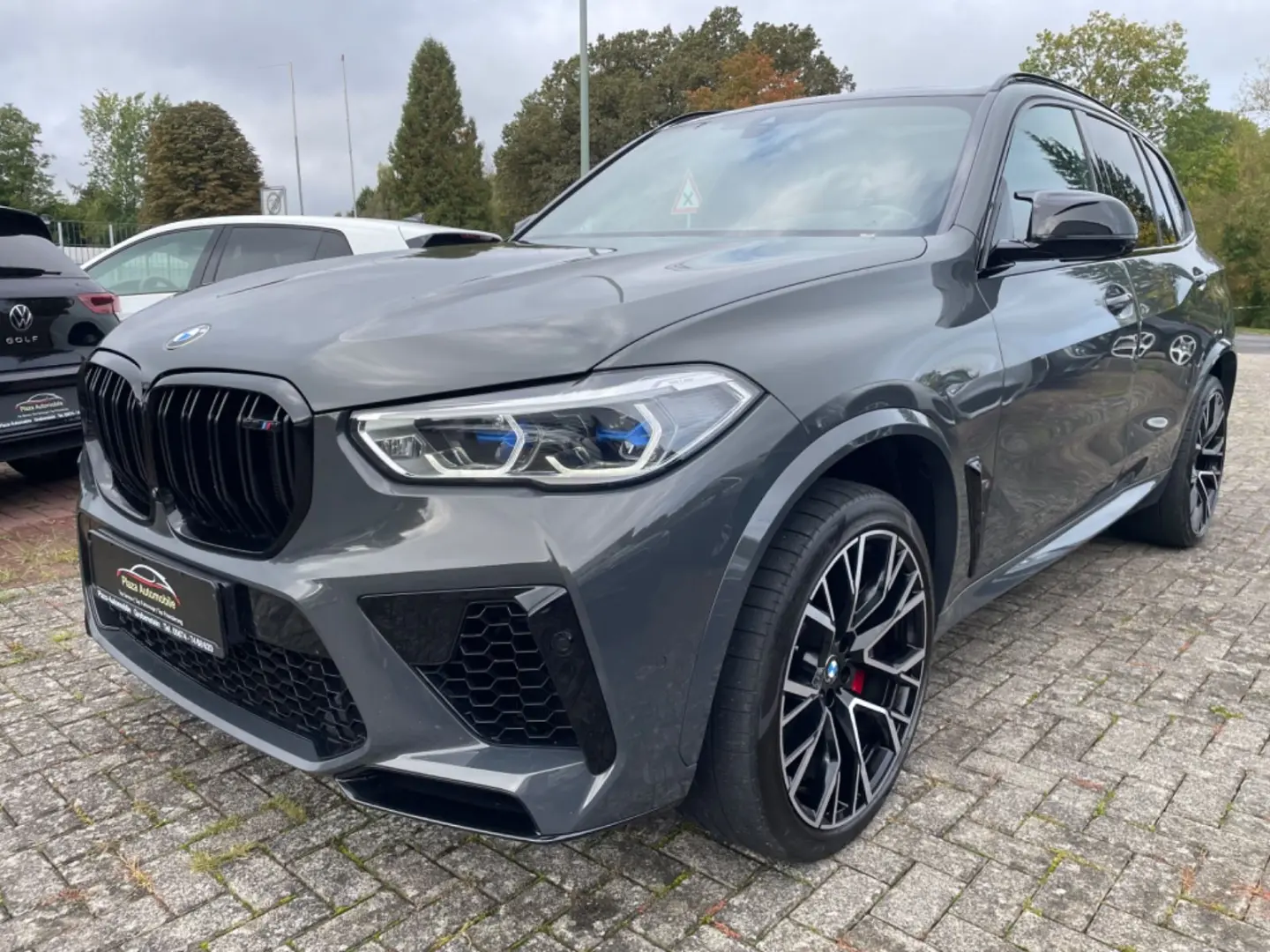 BMW X5 M