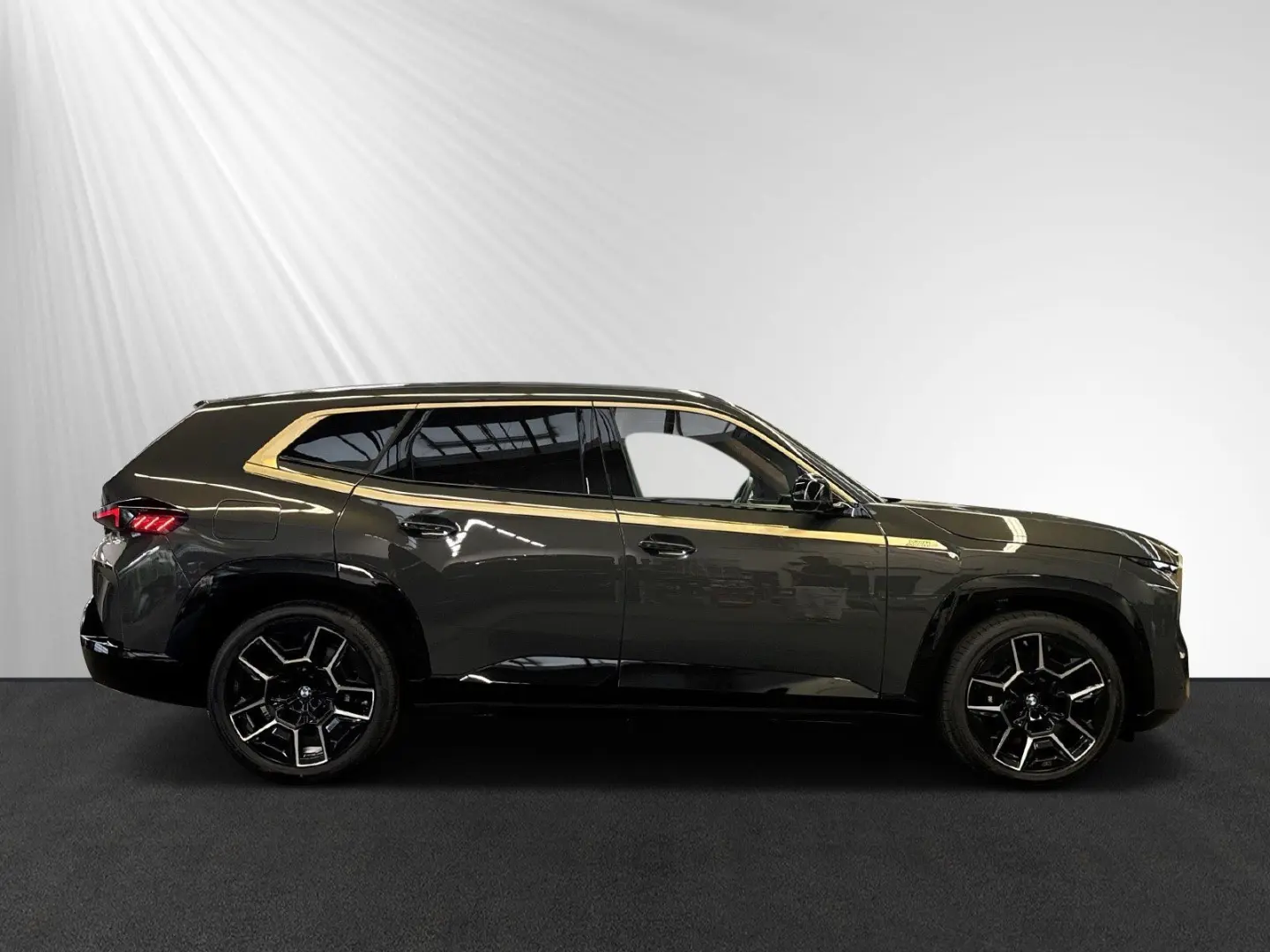 BMW Xm