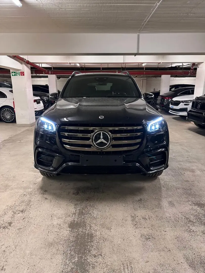 Mercedes-Benz Gls 450
