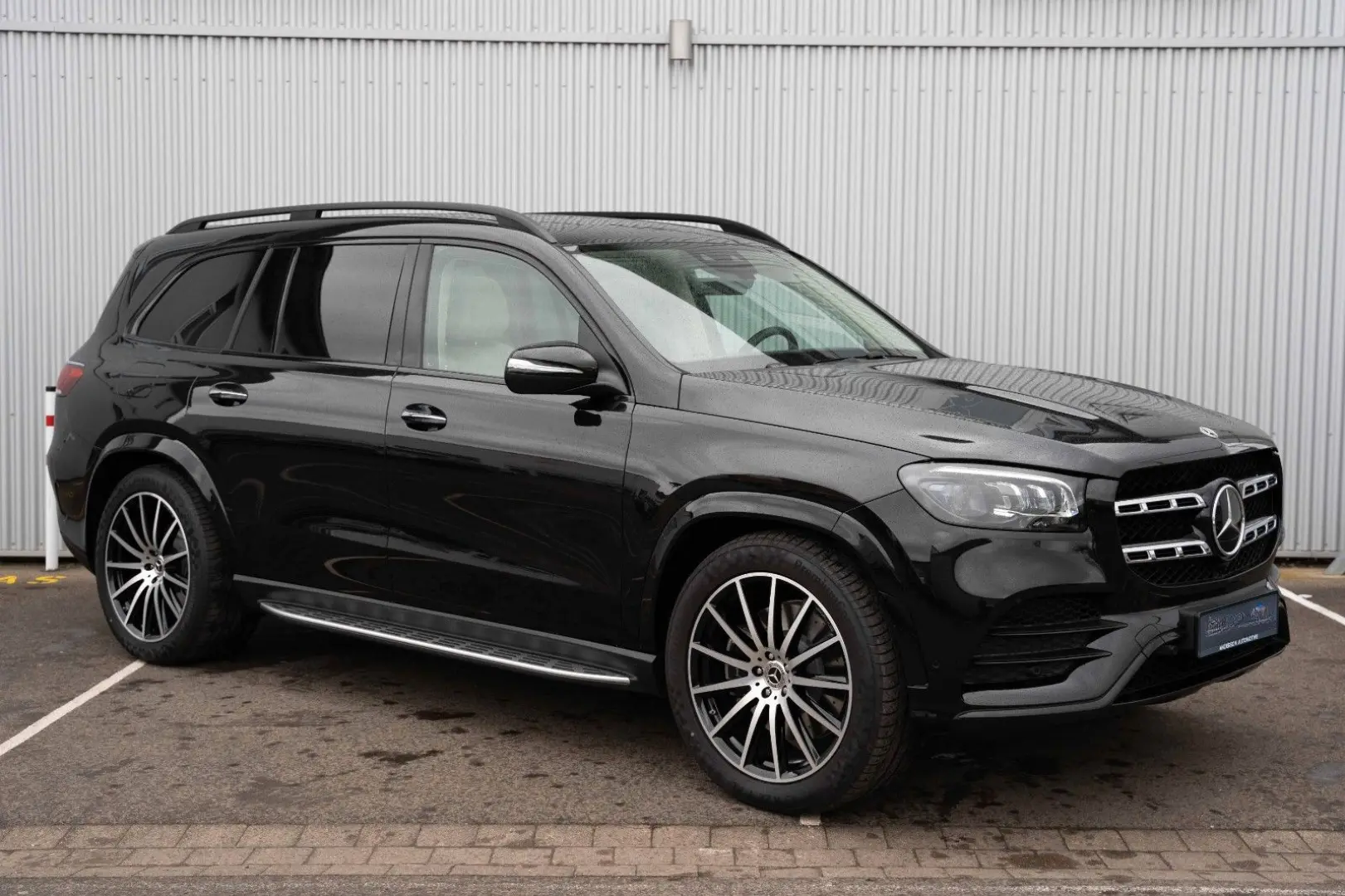 Mercedes-Benz Gls 450