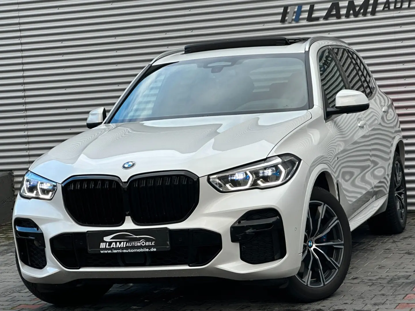 X5 xDrive 30d M Sport PANO LASER 360 HEADUP KEY
