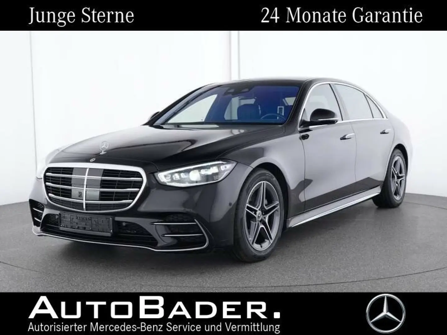 Mercedes-Benz S 450