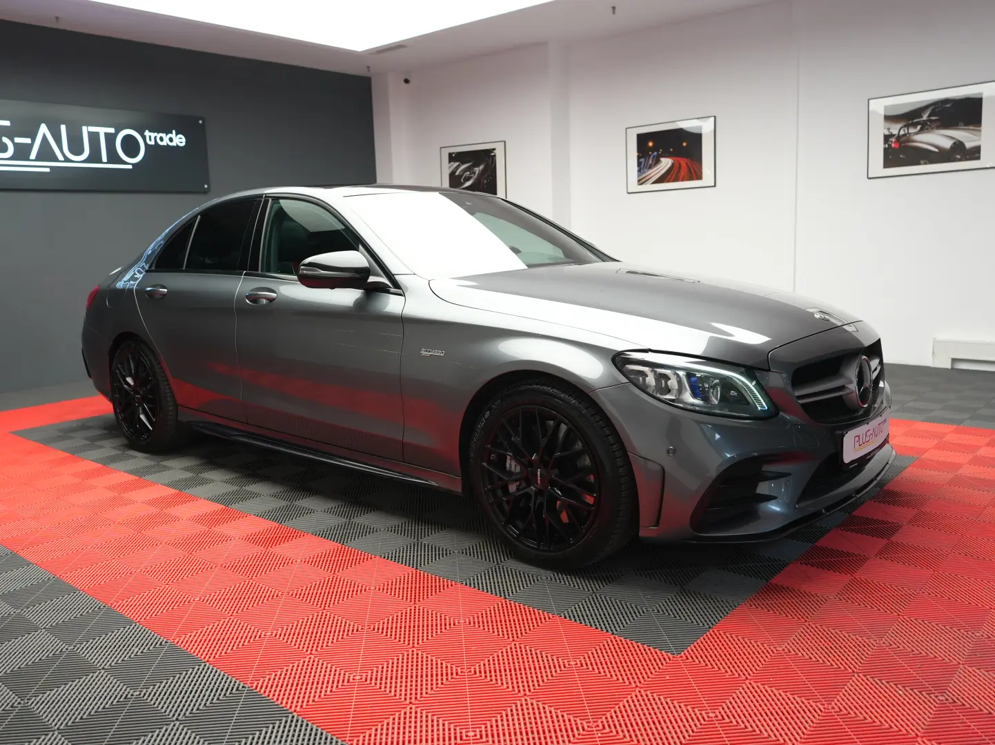 Mercedes-Benz C 43 Amg