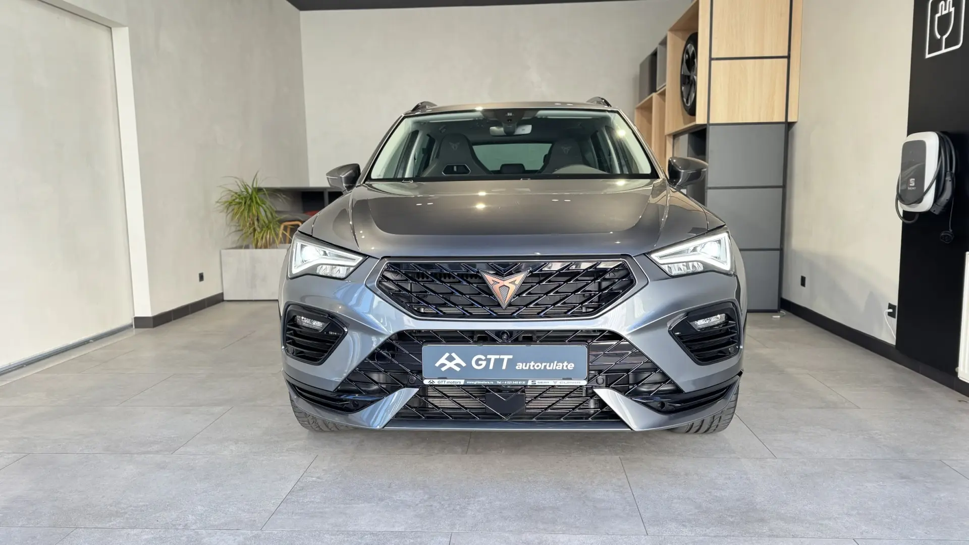 Cupra Ateca