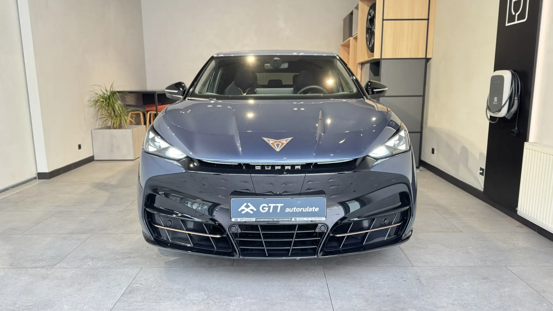 Cupra Tavascan