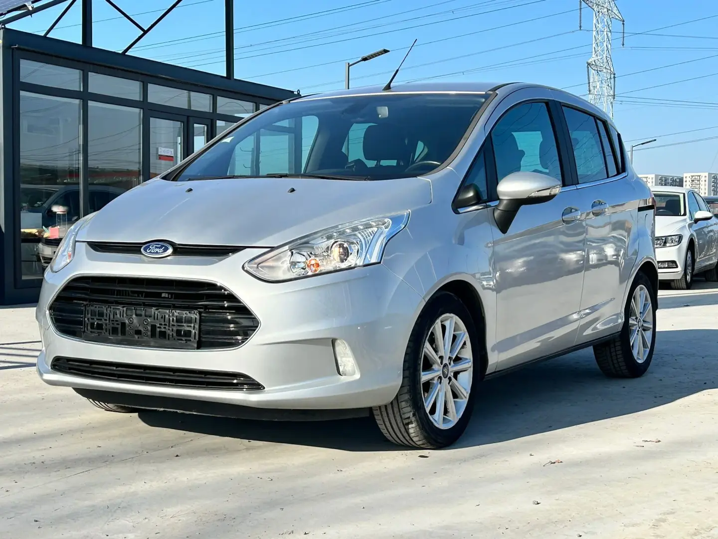 Ford B-Max