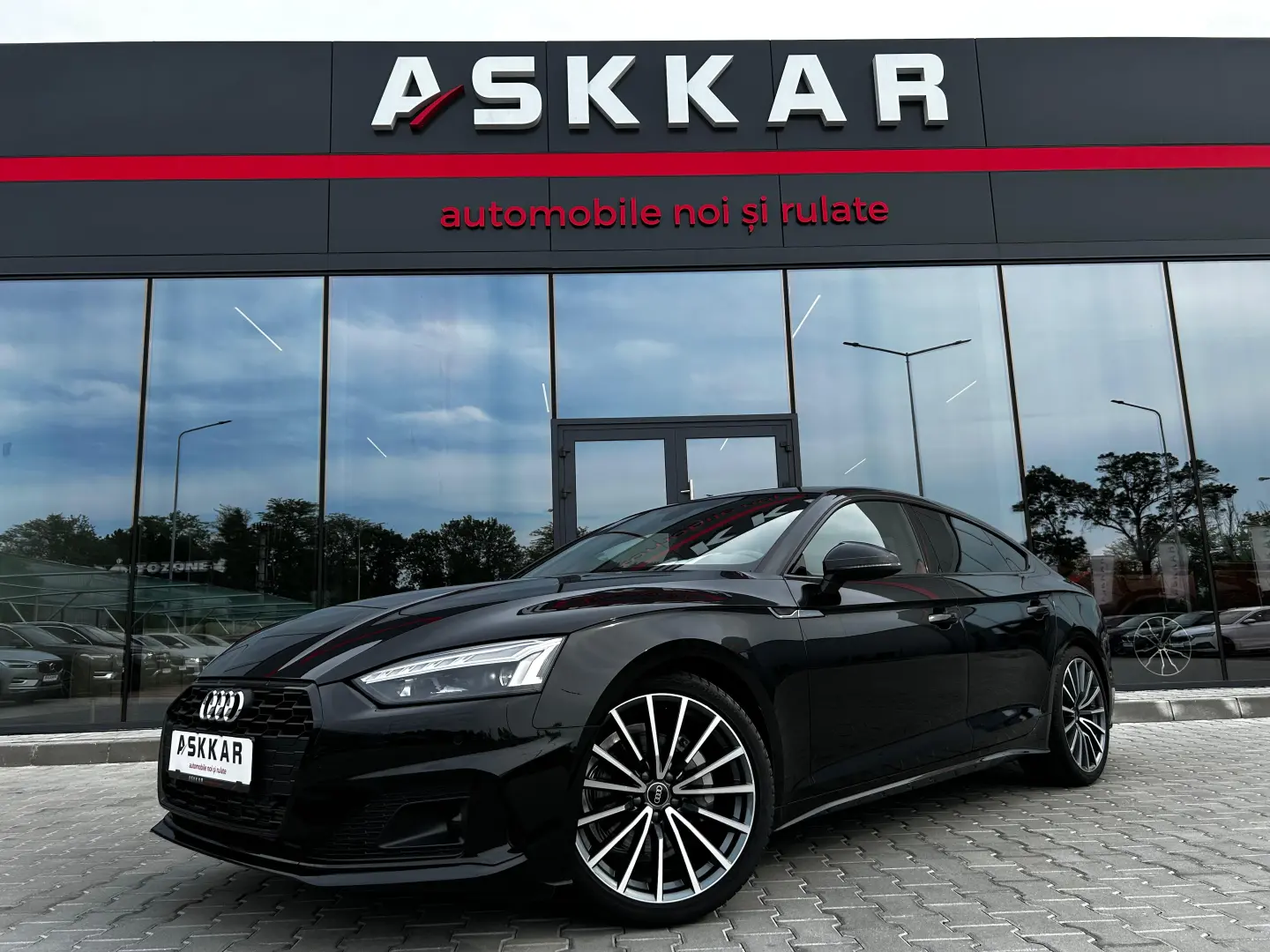 Audi A5