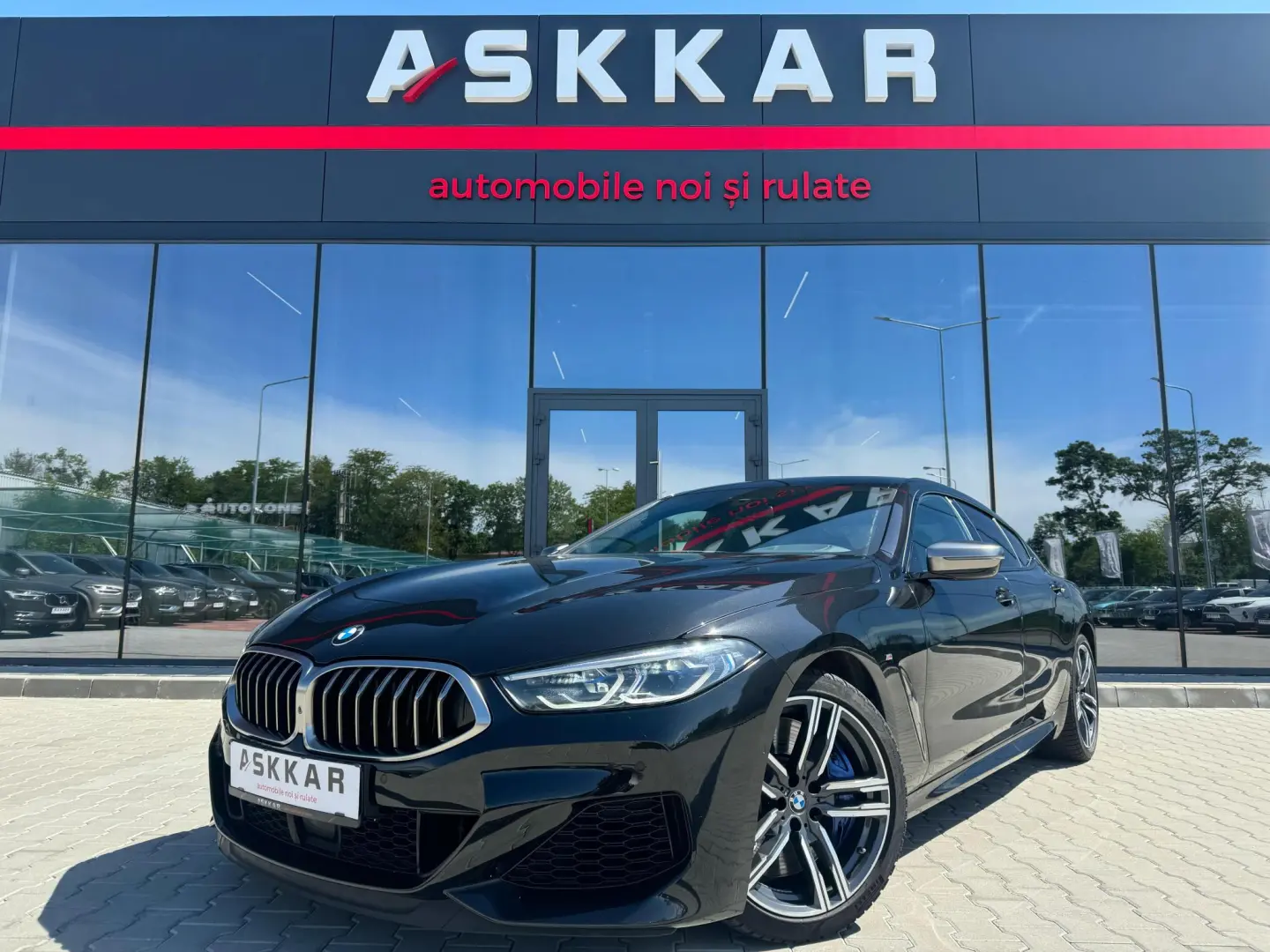 BMW M8