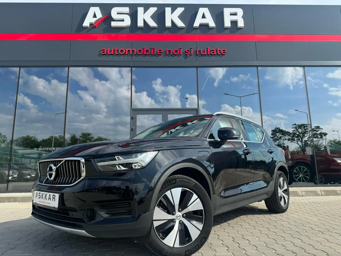 Volvo XC 40 Recharge T5 Twin Engine AT7 Inscription