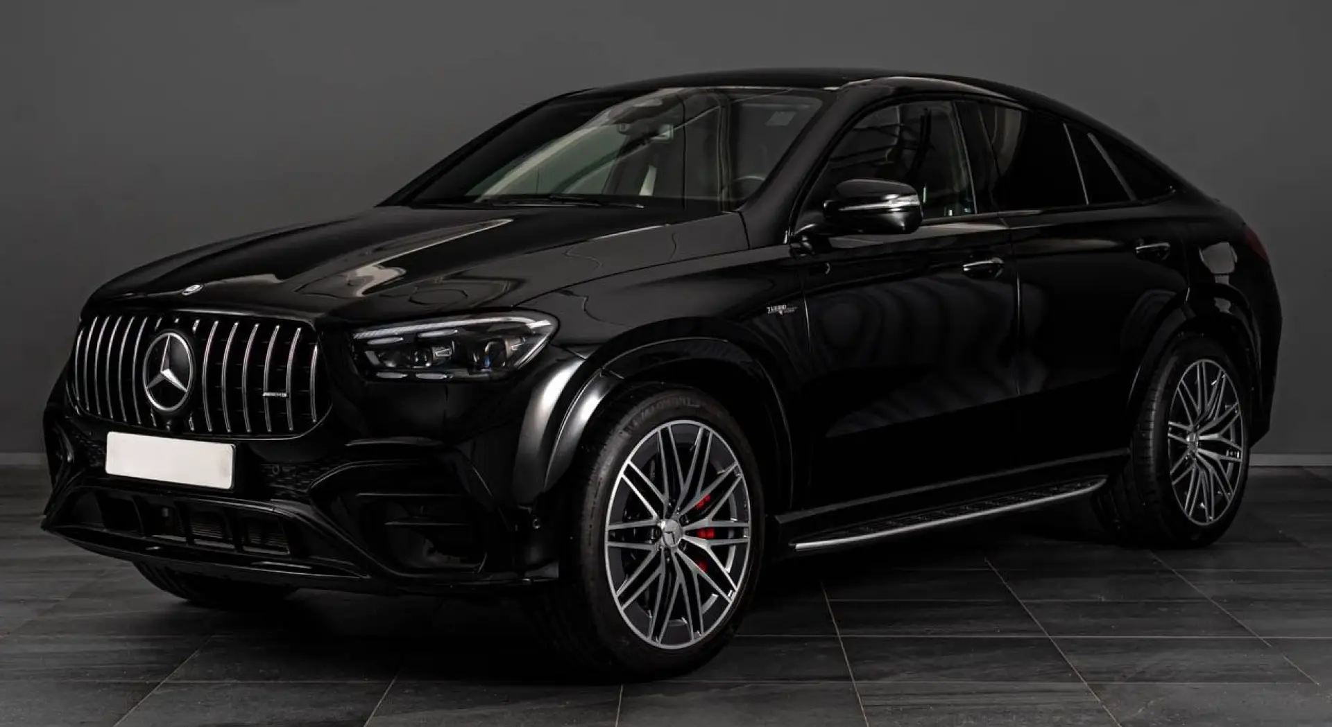 Mercedes-Benz Gle 53 Amg