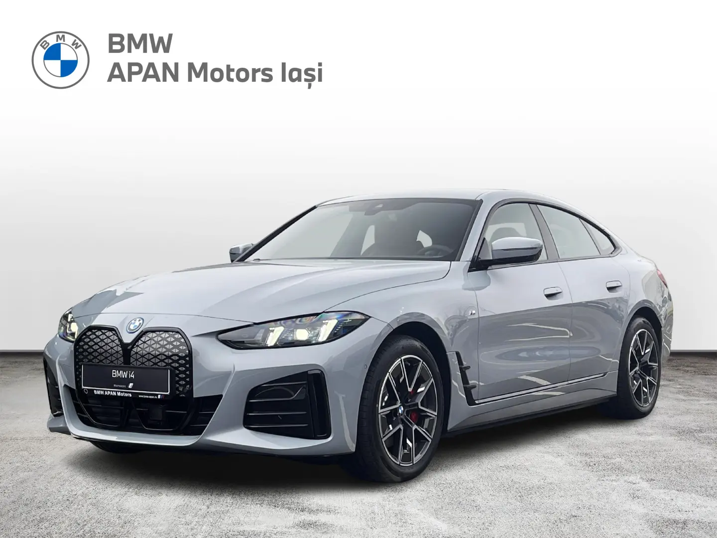 BMW I4