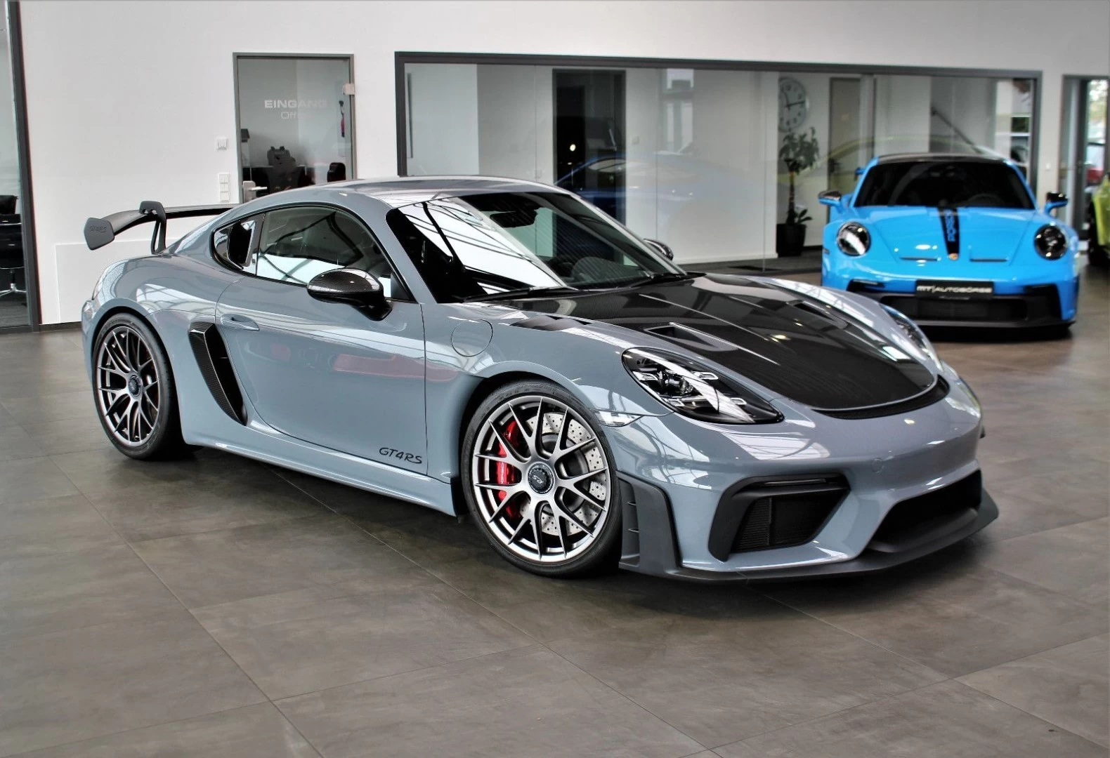 Porsche Cayman