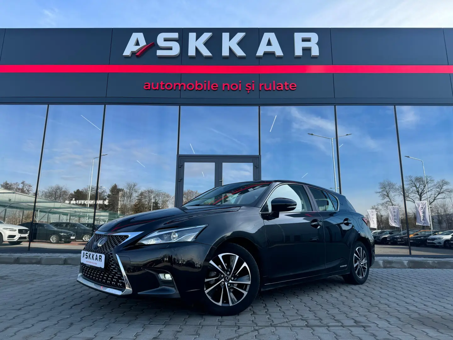 Lexus Ct 200H
