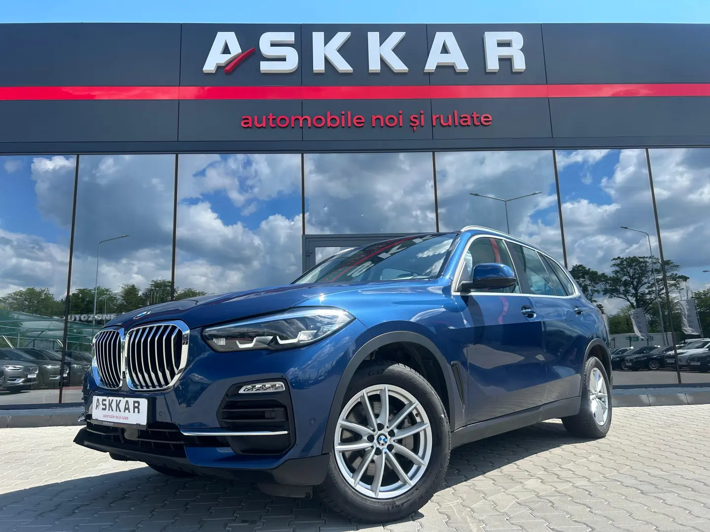 BMW X5