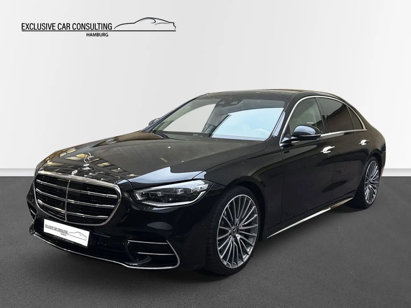 S 400 d 4Matic L AMG Line Pano Headup Sitzkli