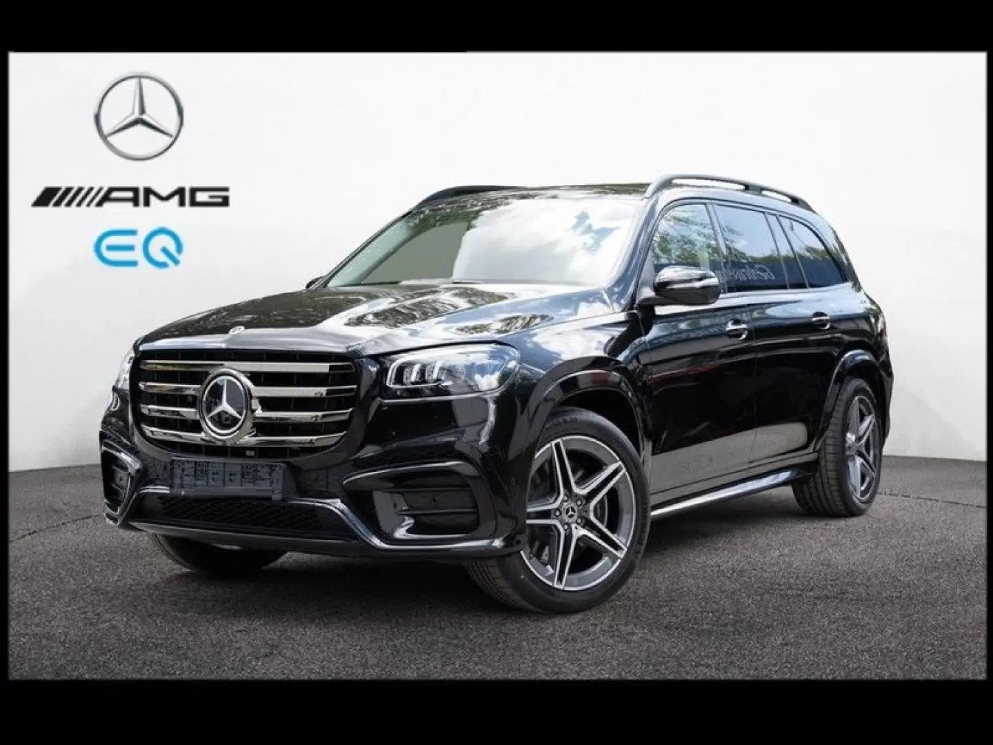 Mercedes-Benz Gls 450