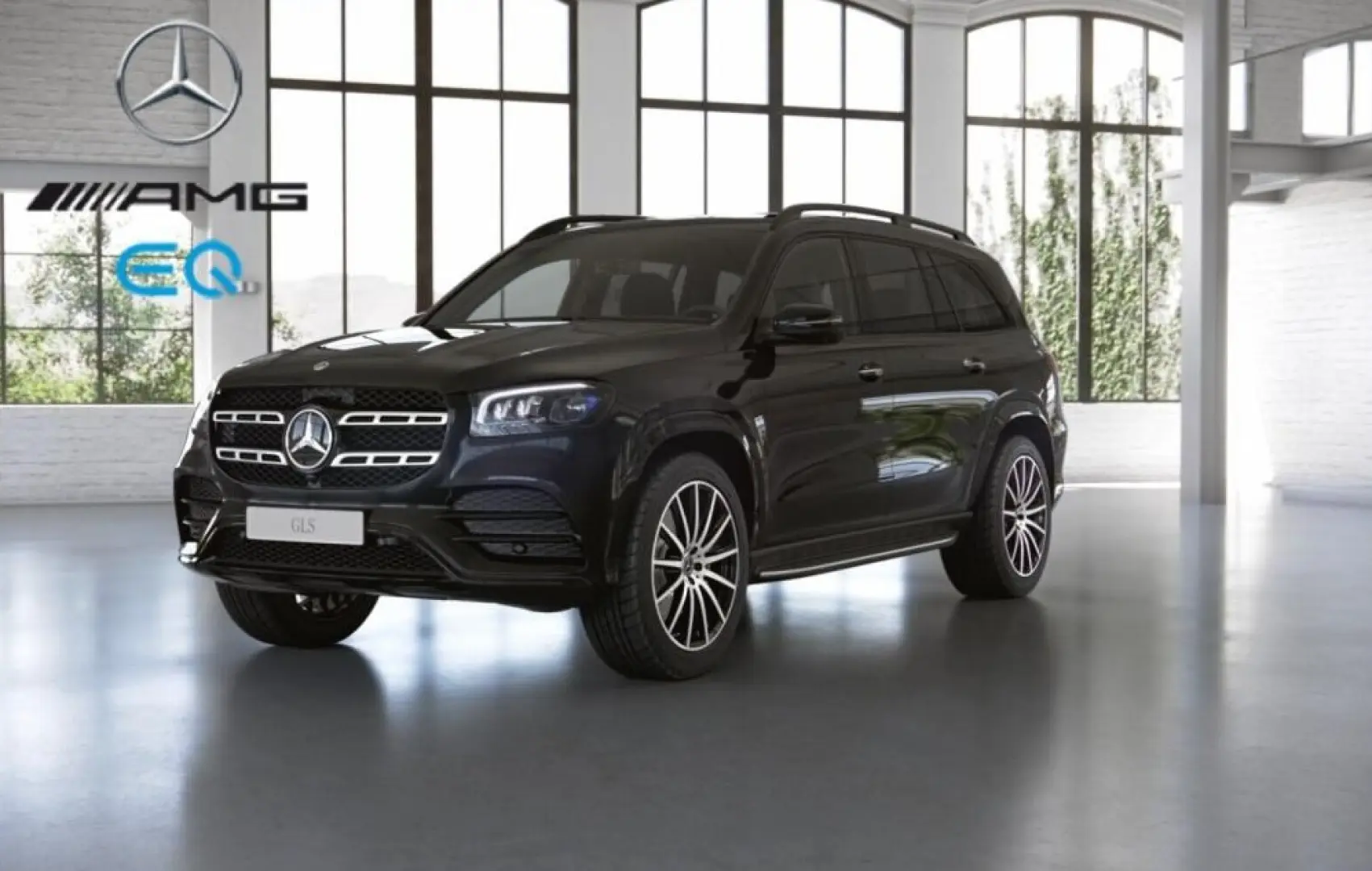 Mercedes-Benz Gls 450