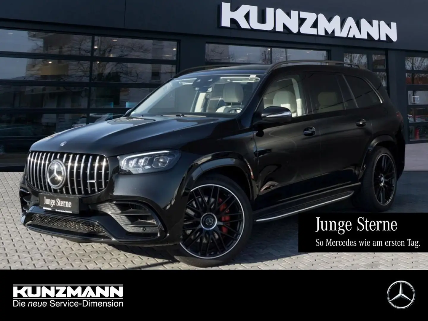 Mercedes-Benz Gls 63