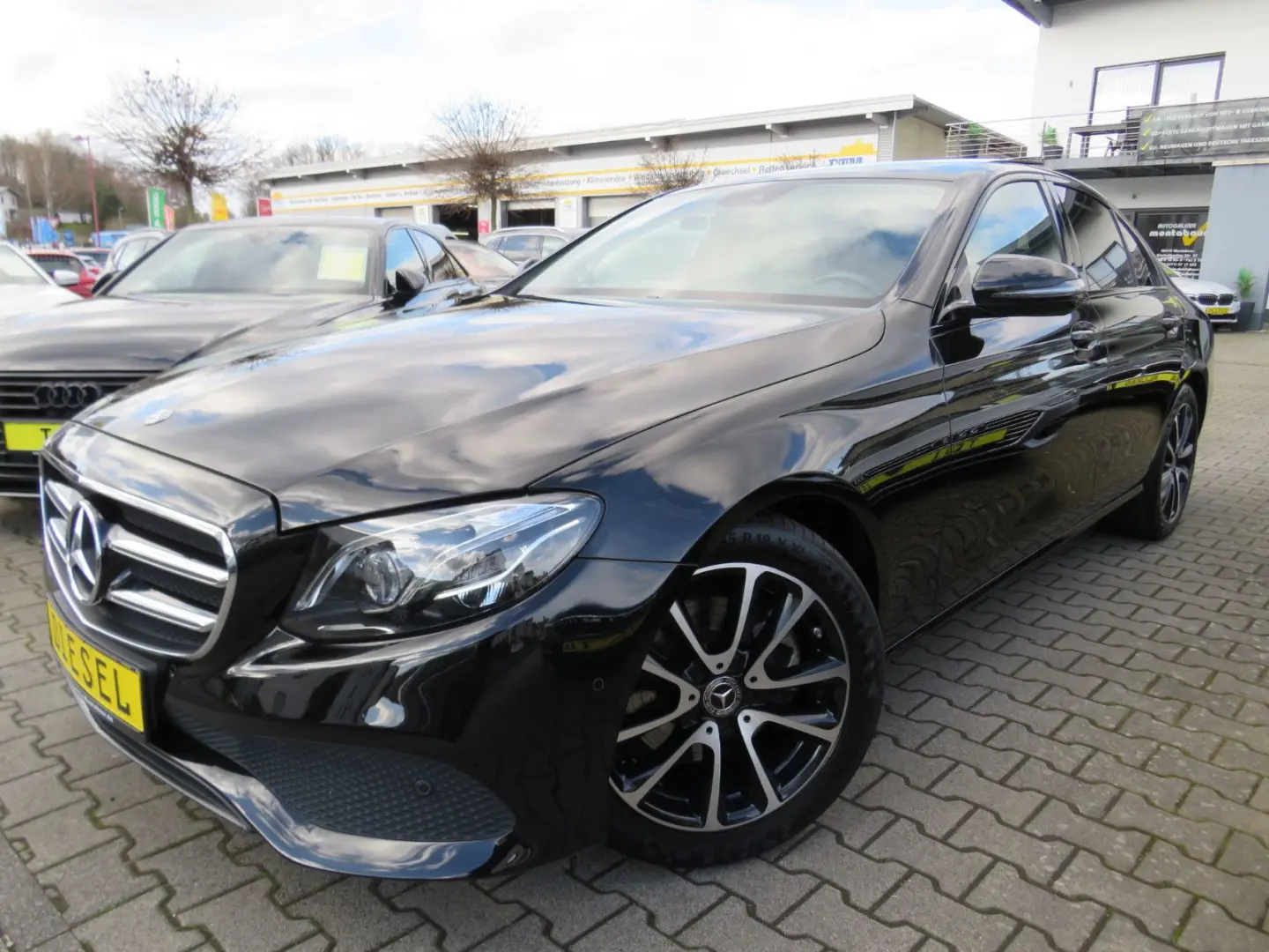 Mercedes-Benz E 220