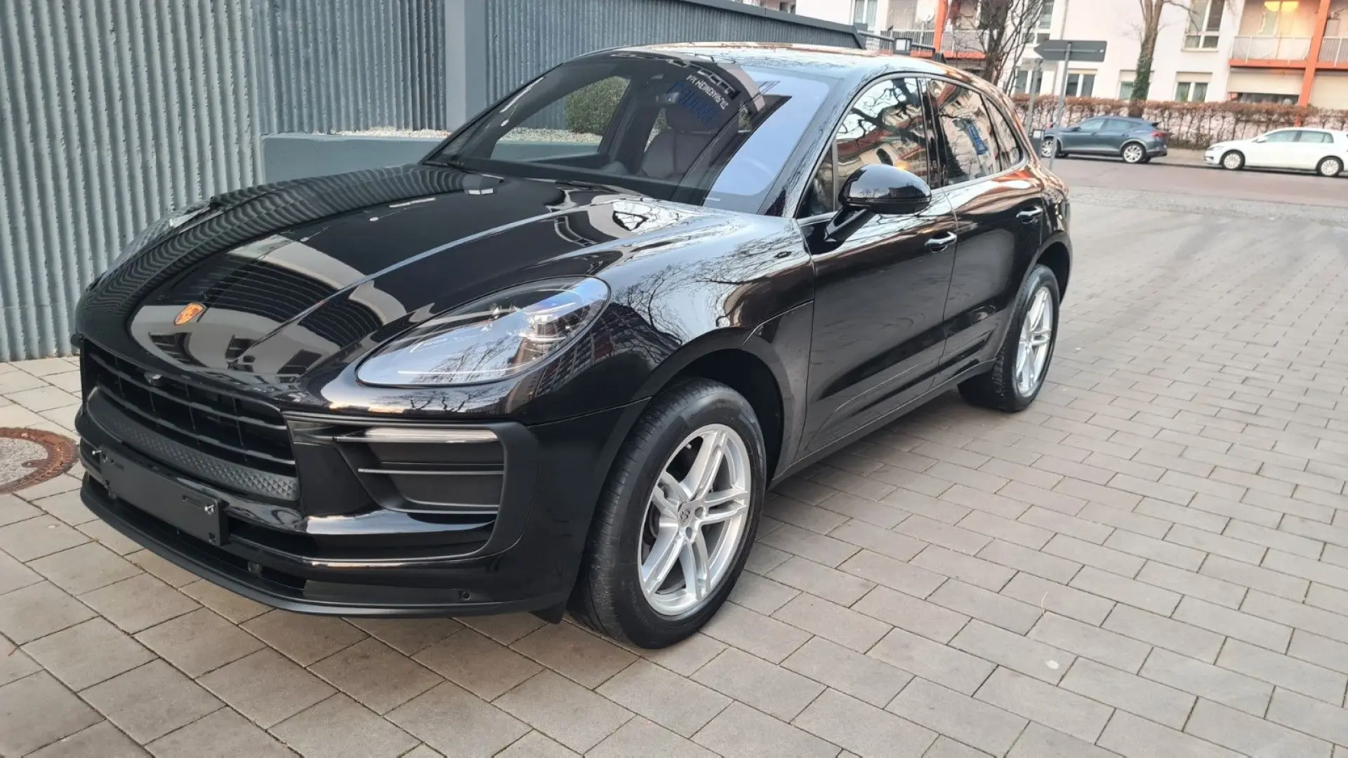 Macan Mod.23 PDLS Kamera360 Memory Bose Entry&D