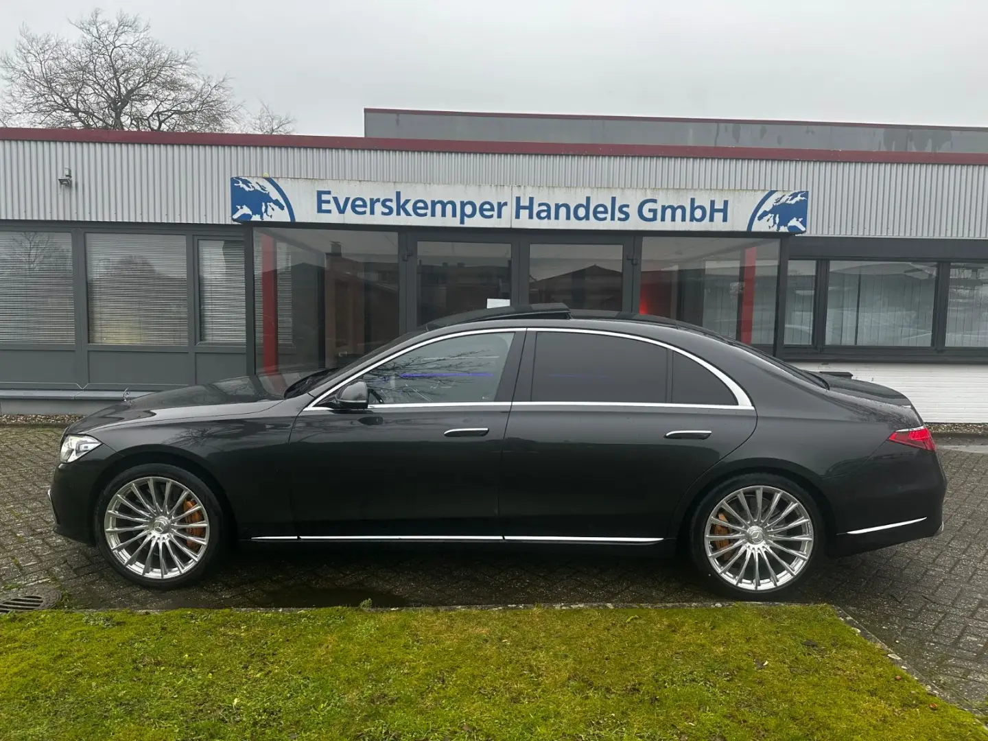 Mercedes-Benz S 580